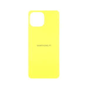 XIAOMI MI 11 LITE 5G BACK COVER CITRUS YELLOW