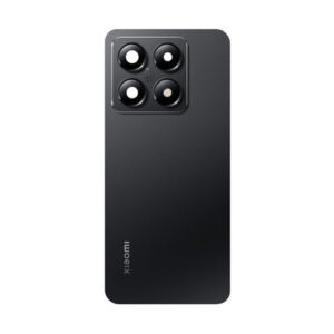 XIAOMI 14T BACK COVER BLACK