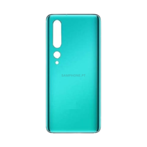 XIAOMI MI 10 5G BACK COVER CORAL GREEN