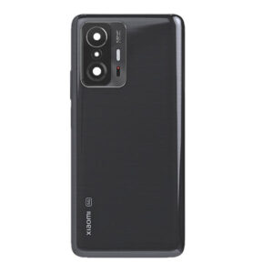 XIAOMI 11T PRO BACK COVER METEORITE GRAY