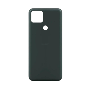 GOOGLE PIXEL 5A 5G BACK COVER BLACK