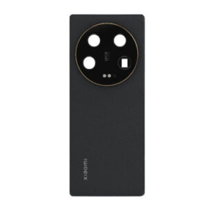 XIAOMI 13 ULTRA BACK COVER BLACK