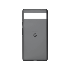 GOOGLE PIXEL 6A 5G BACK COVER BLACK