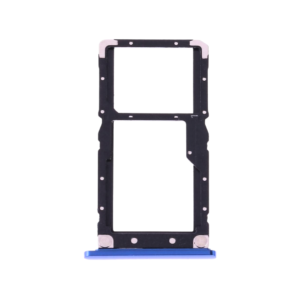 XIAOMI MI MAX 3 SIM TRAY BLUE