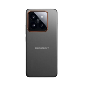 XIAOMI 14 PRO BACK COVER TITANIUM