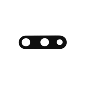XIAOMI MI 8 PRO CAMERA LENS BLACK