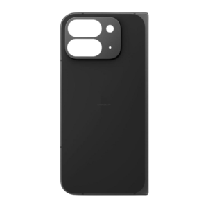GOOGLE PIXEL 9 PRO FOLD BACK COVER BLACK