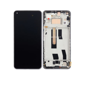 XIAOMI MI 11 LITE  TOUCH+LCD WITH FRAME SERVICE PACK