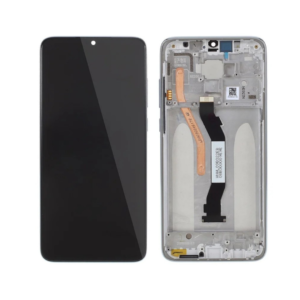 XIAOMI REDMI NOTE 8 TOUCH + LCD WITH FRAME