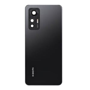 XIAOMI 12 LITE BACK COVER BLACK