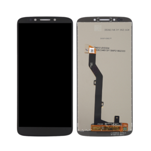 MOTOROLA E5 TOUCH + LCD