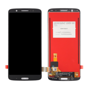 MOTOROLA G6 PLUS TOUCH + LCD