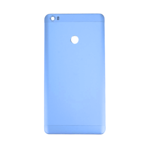 XIAOMI MI MAX BACK COVER BLUE