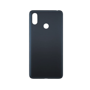 XIAOMI MI MAX 3 BACK COVER BLACK