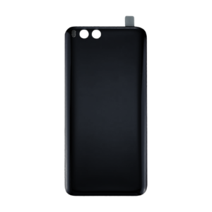 XIAOMI MI 6 BACK COVER BLACK