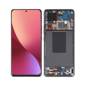 XIAOMI 12X TOUCH + LCD WITH FRAME OLED