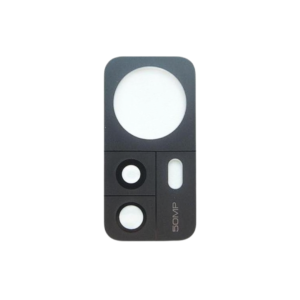 XIAOMI 12S CAMERA LENS BLACK