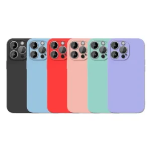 15 PRO MAX SILICON SOFT JELLY