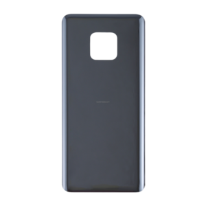 HUAWEI MATE 20 PRO BACK COVER BLACK