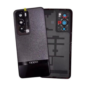 OPPO RENO12 PRO 5G(CPH2629) BACK COVER BLACK
