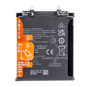HUAWEI HONOR MAGIC 4 PRO BATTERY