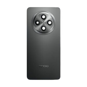 OPPO RENO12 F 5G(CPH2637) BACK COVER BLACK