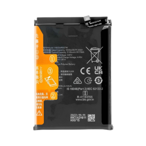HUAWEI HONOR MAGIC 5 LITE BATTERY