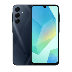 SMARTPHONE SAMSUNG GALAXY A16 4GB/128GB MIDNIGHT BLUE