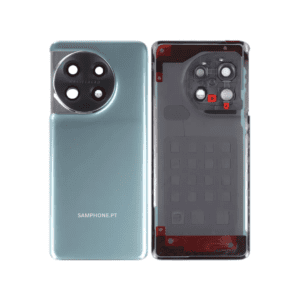 ONE PLUS 11 BACK COVER BLACK