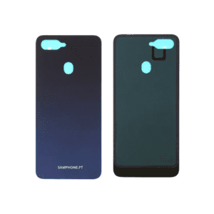 OPPO F9 BACK COVER BLACK