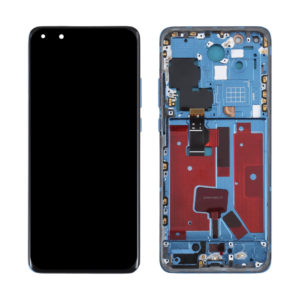 HUAWEI P40 PRO TOUCH + LCD WITH FRAME SERVICE PACK
