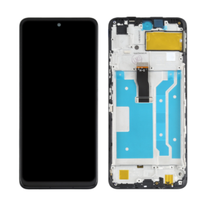 HUAWEI P SMART 2021 TOUCH + LCD WITH FRAME