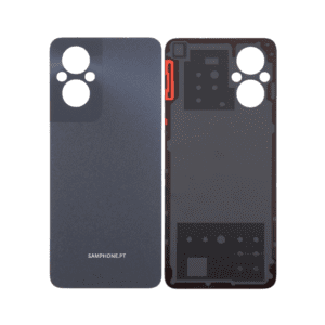 OPPO RENO 7 Z 5G(CPH2343) BACK COVER BLACK