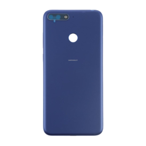 HUAWEI Y6 PRIME 2018 BACK COVER BLACK