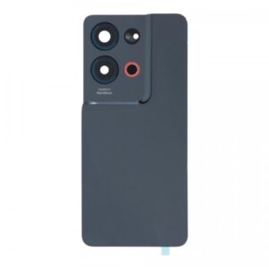 OPPO RENO 8 PRO 5G(CPH2357) BACK COVER BLACK