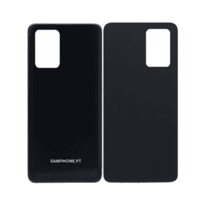 OPPO F19 BACK COVER BLACK
