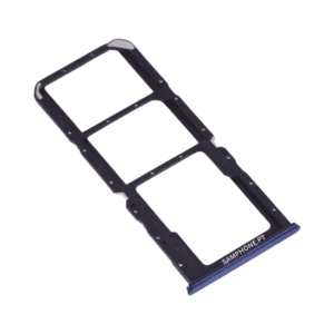 OPPO F19 SIM TRAY BLUE