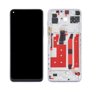 HUAWEI P40 LITE 5G TOUCH + LCD WITH FRAME