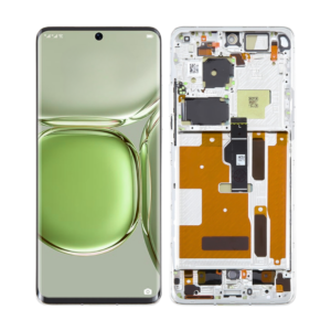 HUAWEI P50 PRO TOUCH + LCD WITH FRAME