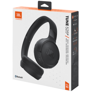 JBL TUNE 525 BT BLUETOOTH HEADPHONE BLACK