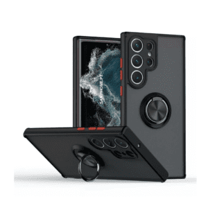 OPPO RENO 13 RING COVER BLACK