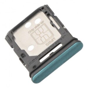 OPPO RENO12 5G(CPH2625) SIM TRAY BLUE