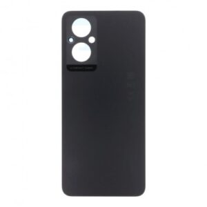OPPO RENO 8 LITE 5G(CPH2343) BACK COVER BLACK