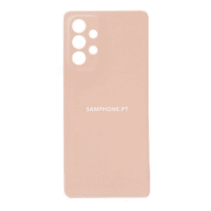 SAMSUNG GALAXY A53/A536 BACK COVER PEACH