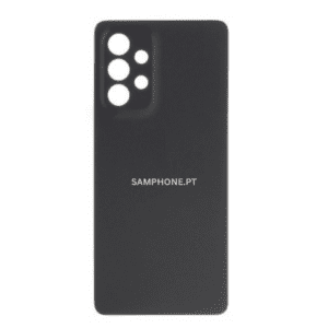 SAMSUNG GALAXY A53/A536 BACK COVER BLACK