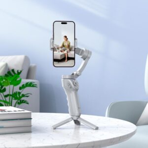 HOCO K24 ANTI-SHAKE 3 AXIS GIMBAL