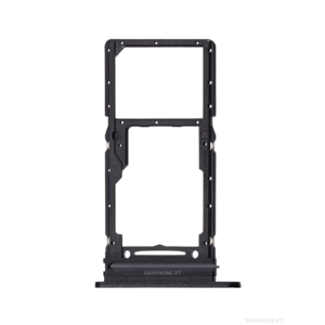 SAMSUNG GALAXY A26/A266 SIM TRAY BLACK