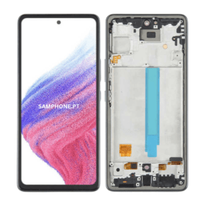 SAMSUNG GALAXY A53 /A536 TOUCH +LCD WITH FRAME OLED