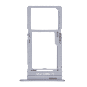 SAMSUNG GALAXY M16/M166 SIM TRAY WHITE