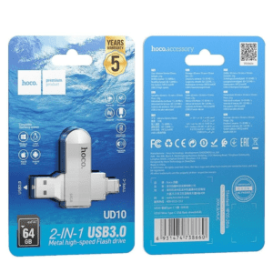 HOCO UD10 20-IN-1 USB3.0 HIGH SPEED FLASH DRIVE 64GB